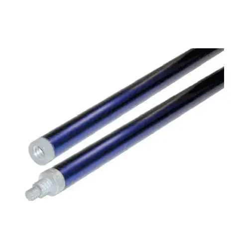 Aluminum Threaded Bull Float Handle, 6 Ft.