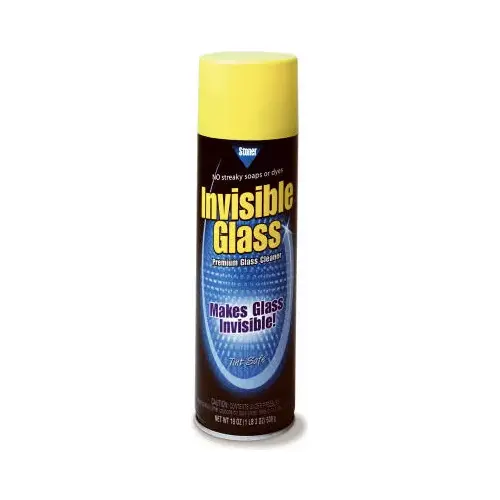 19-oz. Invisible Glass Aerosol Glass Cleaner