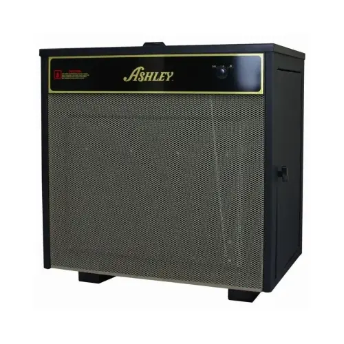 Ashley Circulator, 117000 Btu, Iron