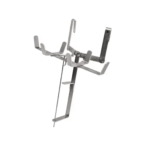 Mud Pan & Tape Holder, Aluminum