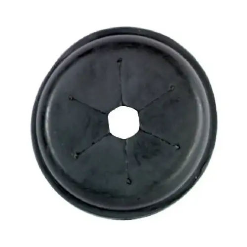 Garbage Disposal Splash Guard, Black Rubber Garbage Disposal Splash Guard, Black Rubber