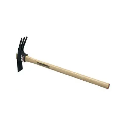 Handy Mattock Tiller, , 26-In. Hickory Handle