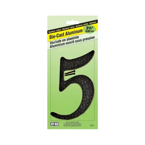 Clou Inox NICOLL Embout Plastique Long.65mm Noir