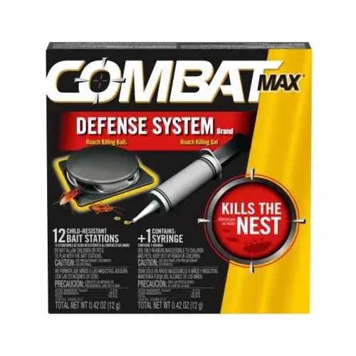 Roach Bait, Characteristic Brown - pack of 12