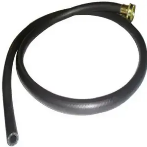Abbott Rubber WA6109405 Utility Hose, 3/8-In. x 5-Ft.