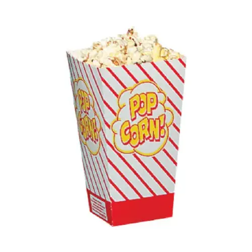 500CT 0.8OZ Popcorn Box 500CT 0.8OZ Popcorn Box
