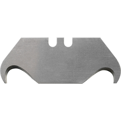 ACCUTEC BLADES INC 84-0780-0000 Deep Hook Utility Blades - pack of 5