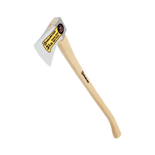 Single-Bit Axe, 3.5 Lbs. Single-Bit Axe, 3.5 Lbs.