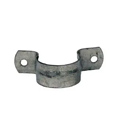 Pipe Hanger Strap, Galvanized Steel, 3/4-In. Pipe Hanger Strap, Galvanized Steel, 3/4-In.
