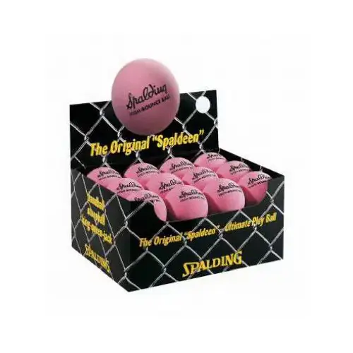 High Bounce Ball, Small, Pink - pack of 24 High Bounce Ball, Small, Pink - pack of 24