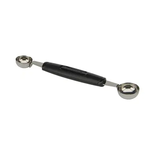 Melon Baller, Double Head, Stainless Steel Melon Baller, Double Head, Stainless Steel