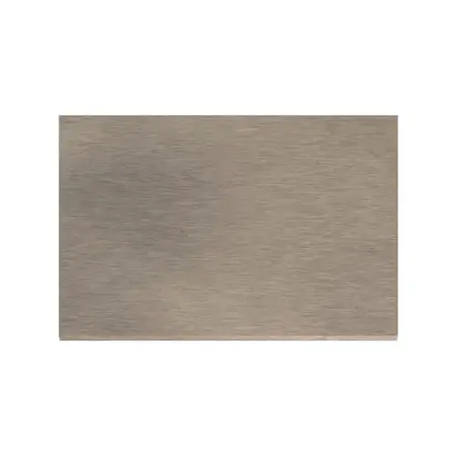 Floor Stripping Machine Replacement Blade, 4 x 6 In.