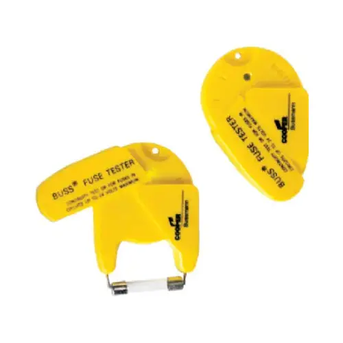 24V Tubular Fuse Tester