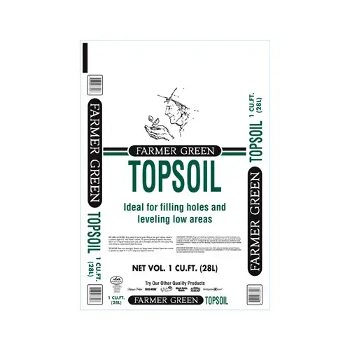 Topsoil, 1-Cu. Ft. Topsoil, 1-Cu. Ft.