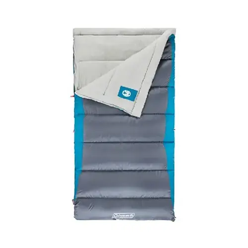 Aspen Meadows Sleeping Bag, Warm Weather, 39 x 81-In. Aspen Meadows Sleeping Bag, Warm Weather, 39 x 81-In.