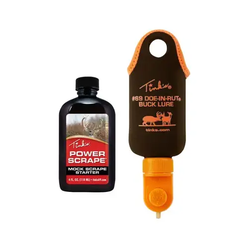 Hunting Scent, Dial-A-Dripper Power Scrape Combo Pack