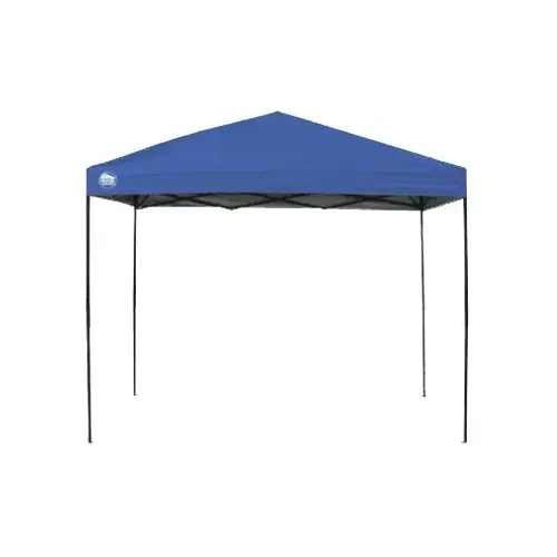 Instant Canopy, Blue, 10 x 10-Ft.