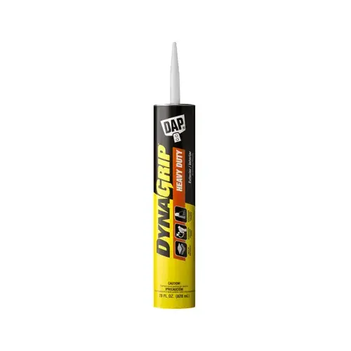 DynaGrip Construction Adhesive, Heavy Duty, 28-oz. DynaGrip Construction Adhesive, Heavy Duty, 28-oz.