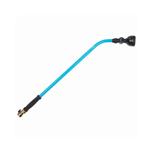 Watering Wand, 7-Pattern, 32-In., Assorted Colors Watering Wand, 7-Pattern, 32-In., Assorted Colors