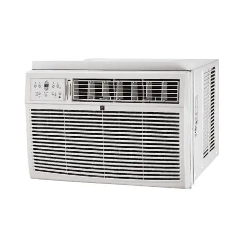 Window Air Conditioner, 25,000 BTU/Hour Window Air Conditioner, 25,000 BTU/Hour