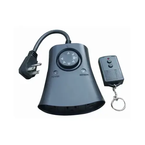 Outdoor 24-Hour Photoelectric Timer Outdoor 24-Hour Photoelectric Timer
