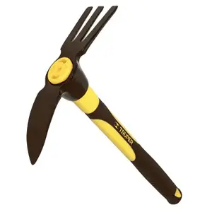 TRUPER SA DE CV 32739 2-In-1 Rapid Tiller/Digger