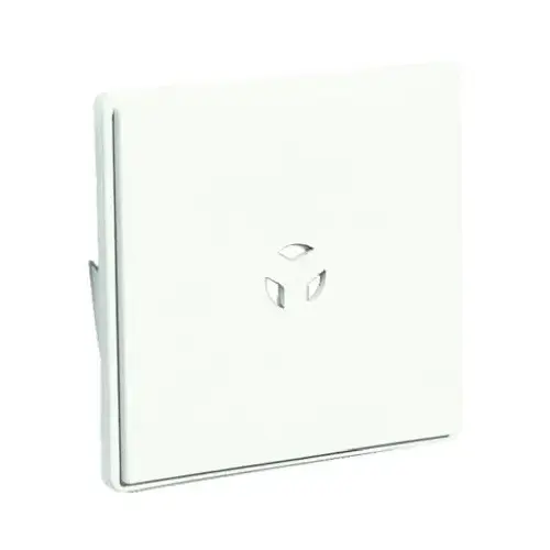 Dutch Lap Surface Block, White