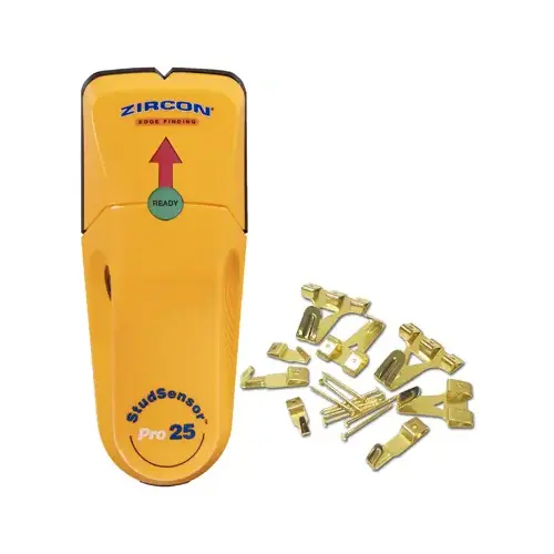 StudSensor Pro25 Stud Finder w/Picture Hanging Kit