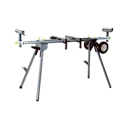 Miter Saw Stand With Wheels, Adjustable Miter Saw Stand With Wheels, Adjustable
