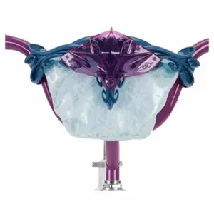 HUFFY BICYCLES 21392 Girl's Frozen Bicycle, Coaster Brake, 16-In