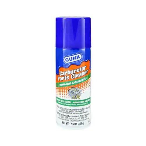 Carb-Medic Carburetor Cleaner, 12 oz, Solvent Colorless