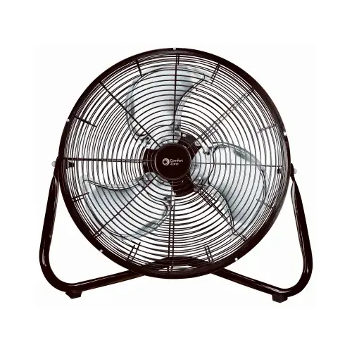 Cradle Fan, High-Velocity, 3-Speed, 20-In.