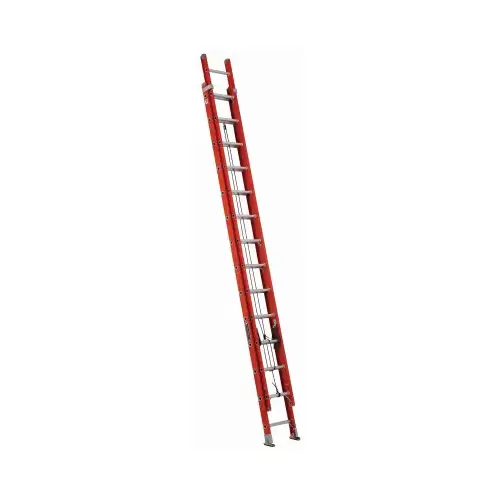 FE3200 Series Fiberglass Channel Extension Ladders, 28 ft, Class IA, 300 lb FE3200 Series Fiberglass Channel Extension Ladders, 28 ft, Class IA, 300 lb