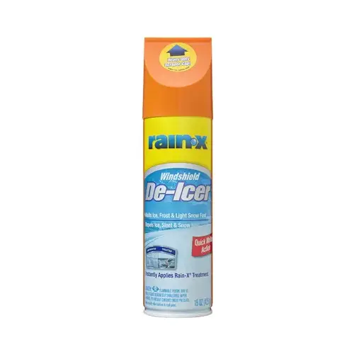 De-Icer Spray, 15-oz. Aerosol De-Icer Spray, 15-oz. Aerosol