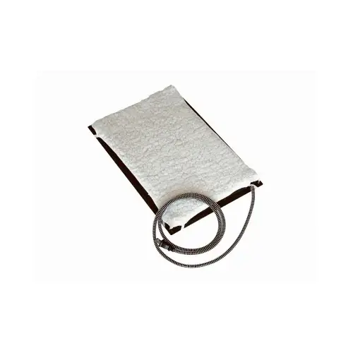 Heated Pet Mat, Medium, 17 x 24-In.