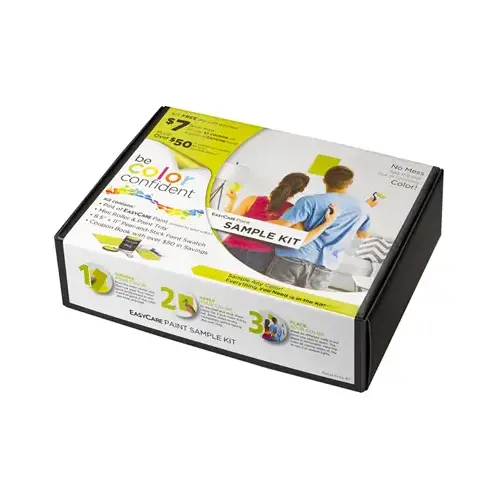 EC PT Sample Box - pack of 4 EC PT Sample Box - pack of 4