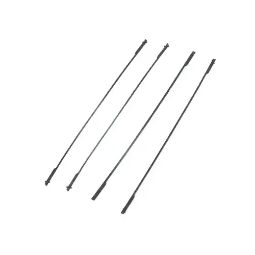 Coping Saw Blades, 28TPI, 6.5-In - pack of 4