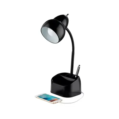 LED Desk Lamp With USB Port LED Desk Lamp With USB Port