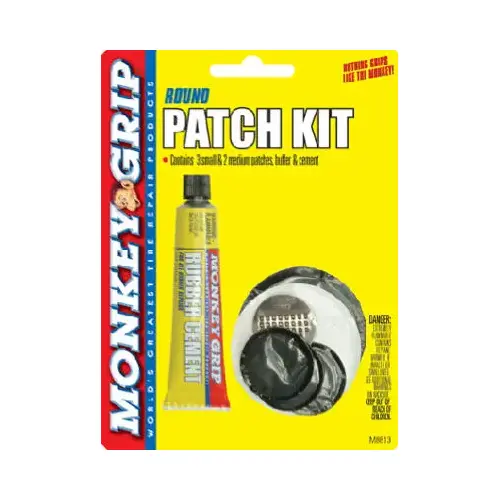 Chemical Seal Patch Kit - pack of 6
