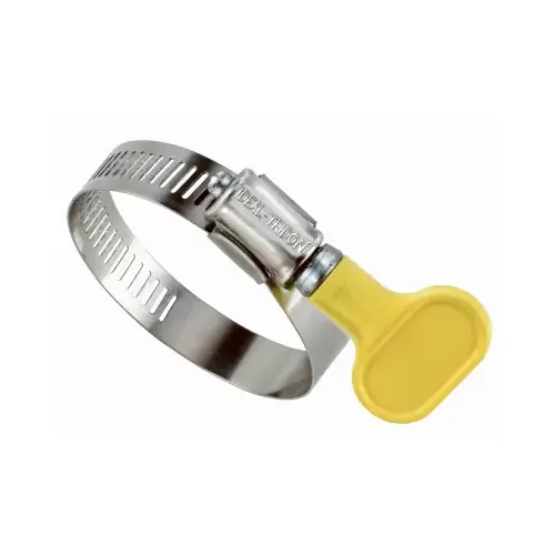 Dryer Vent Clamp, 3-In. - pack of 10 Dryer Vent Clamp, 3-In. - pack of 10