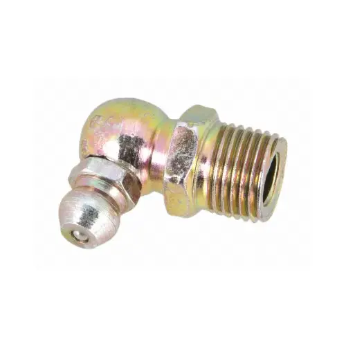 Grease Fitting, 1/8-In. NPT, 90 Degree - pack of 10 Grease Fitting, 1/8-In. NPT, 90 Degree - pack of 10
