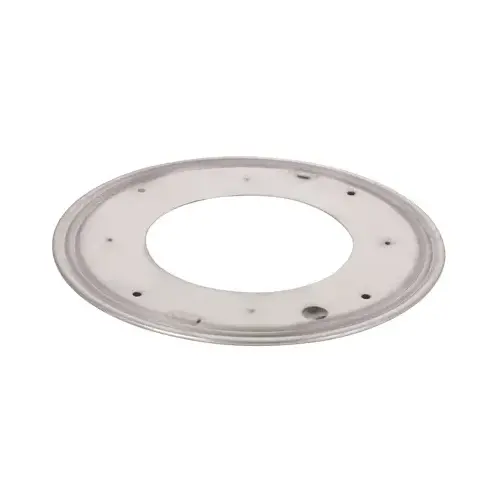 Lazy Susan Swivel Plate, Round, 12-In. Lazy Susan Swivel Plate, Round, 12-In.
