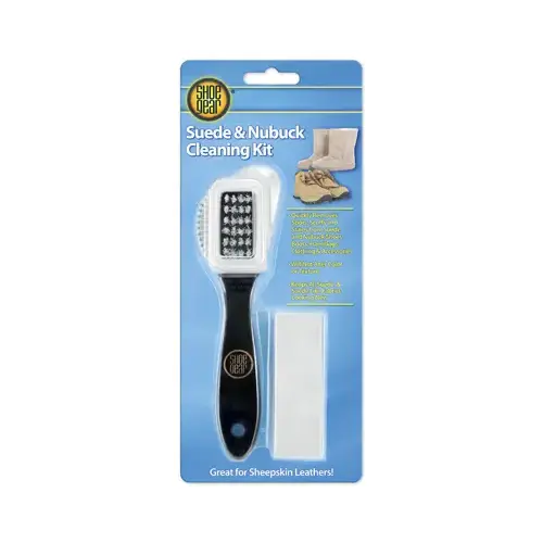 Suede & Nubuck Cleaning Kit Suede & Nubuck Cleaning Kit