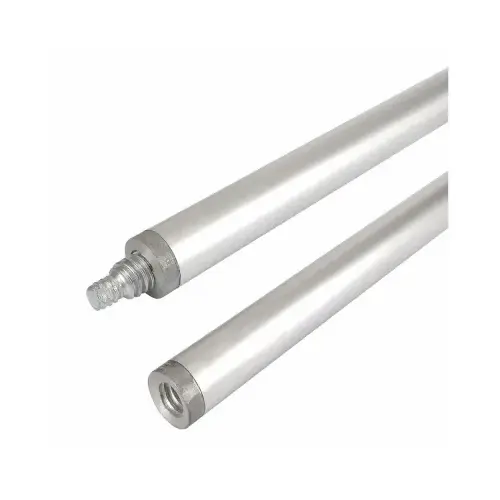 Extension Handle for Masonry Float, Aluminum, 1.75-In. x 6-Ft. Extension Handle for Masonry Float, Aluminum, 1.75-In. x 6-Ft.