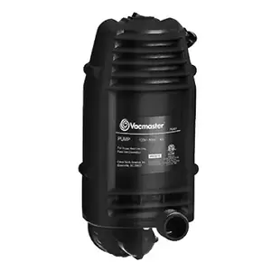 Vacmaster PE401 Wet/Dry Vac Water Pump, Universal