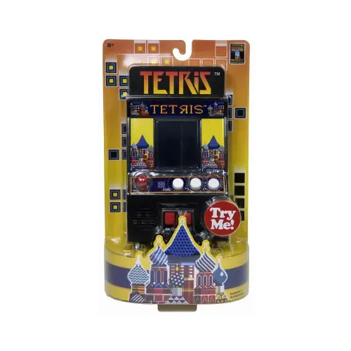 Tetris Mini Arcade Game