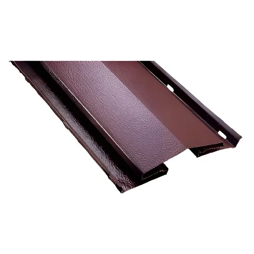 Continuous Ridge Vent, Un-Filtered, Brown, 8-Ft.