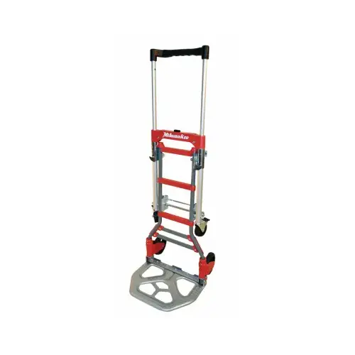 Fold Up Convertible Hand Truck, 150-300-Lbs.
