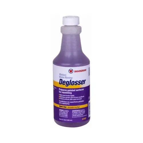 1282 Modern Deglosser, Liquid Purple 1282 Modern Deglosser, Liquid Purple
