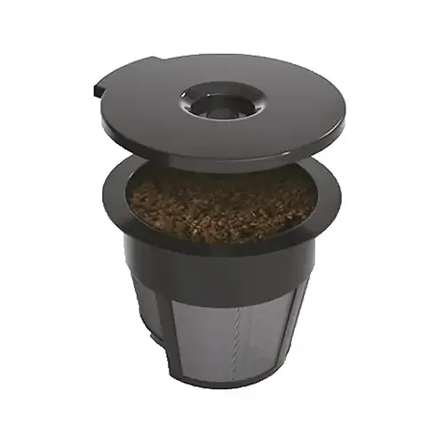 K-Cup Coffee Filter Basket, Single-Serve Pair